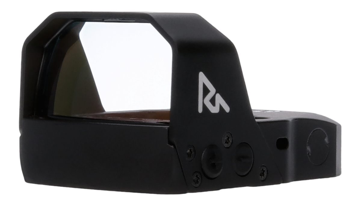 Rival Arms RARA8029BN X1 Red Dot Black Anodized 1 X 29 mm 3 MOA