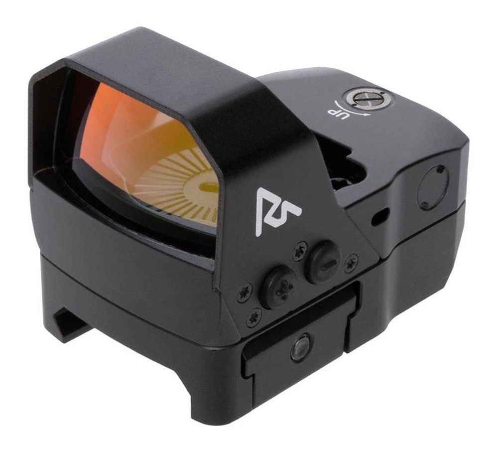 Rival Arms RARA8029BN X1 Red Dot Black Anodized 1 X 29 mm 3 MOA view 4
