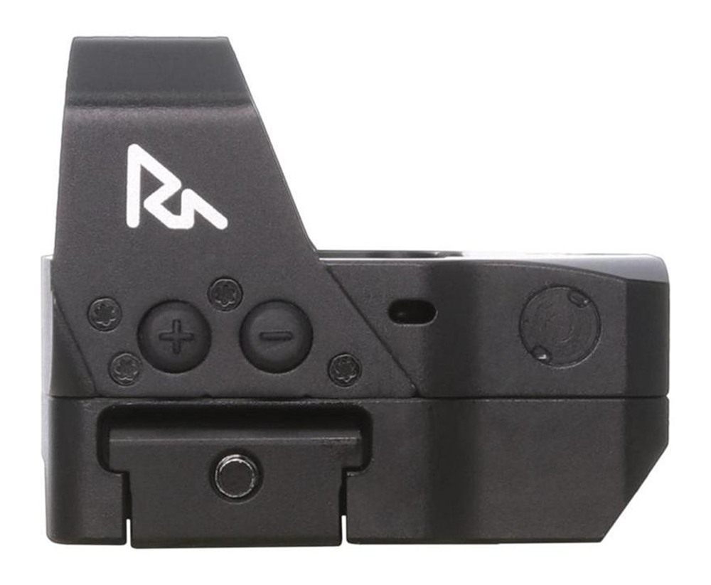 Rival Arms RARA8029BN X1 Red Dot Black Anodized 1 X 29 mm 3 MOA view 5