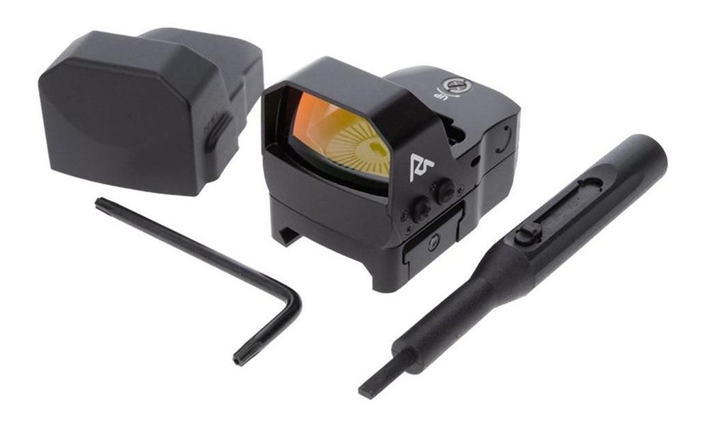 Rival Arms RARA8029BN X1 Red Dot Black Anodized 1 X 29 mm 3 MOA view 6