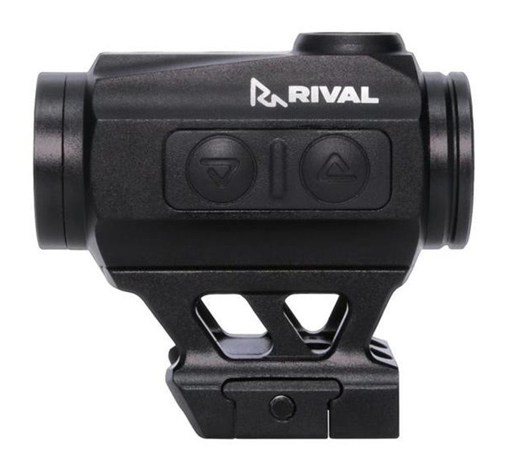 Rival Arms X2 Scope RED DOT 22MM BLK BOX view 3