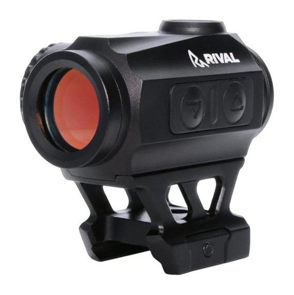 Rival Arms X2 Scope RED DOT 22MM BLK BOX view 5