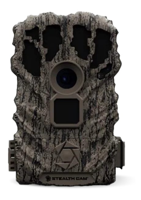 Stealth Cam Browtine 18MP Photo 480P Video at 30FPS 0.8 Sec Trigger Speed 8