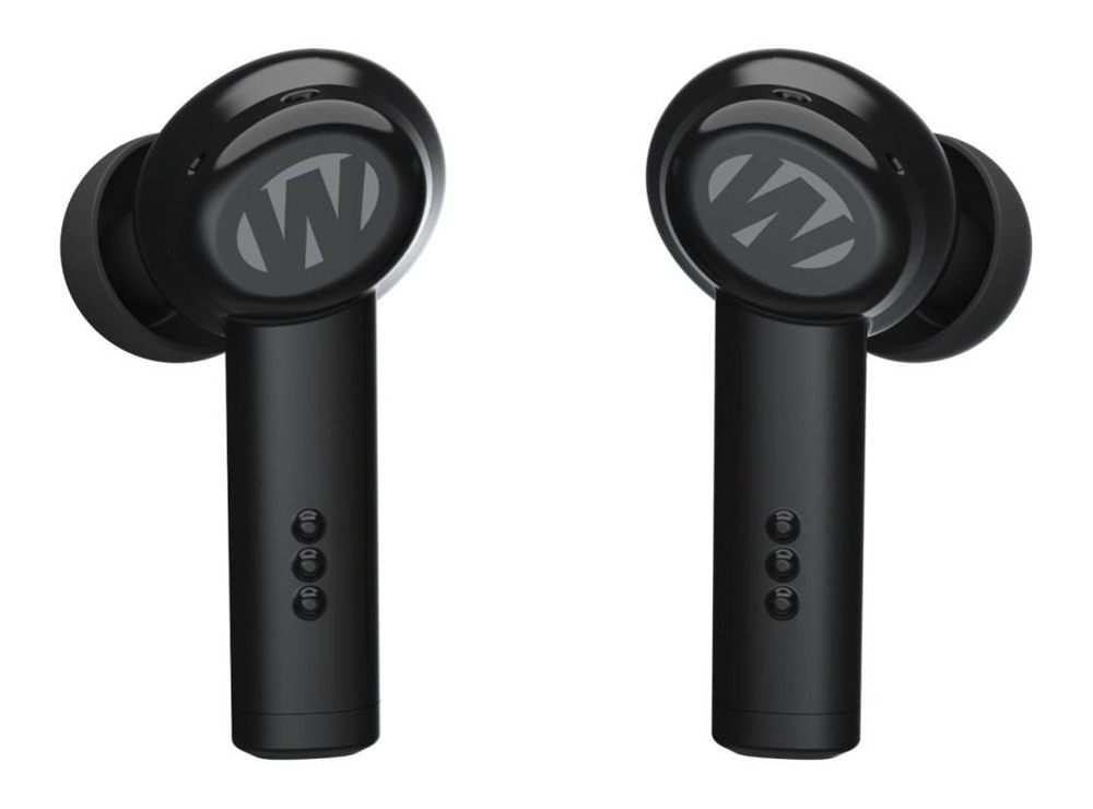 Walker's Disrupter Bluetooth Earbuds - Hunting Range Shooting Active Lifest view 2