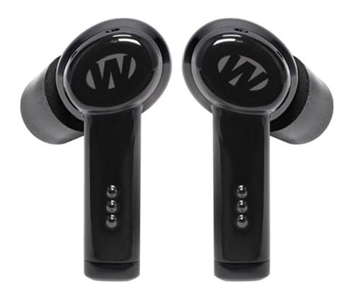 Walker's Disrupter Bluetooth Earbuds - Hunting Range Shooting Active Lifest view 4