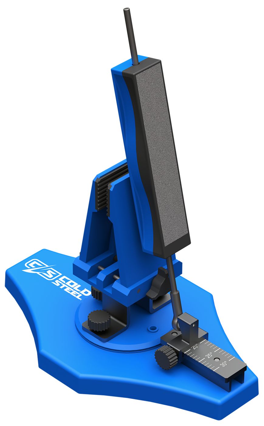 Cold Steel CS-KS-BKS: Benchtop Knife Sharpener