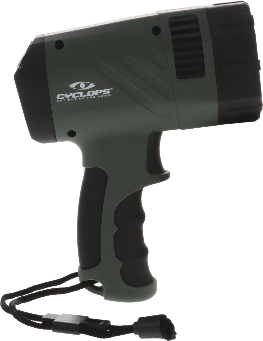 GSM Outdoors Cyclops CYC-RVX15 Revo X-15 Black 1500 Lumens Clear/Red Cree L