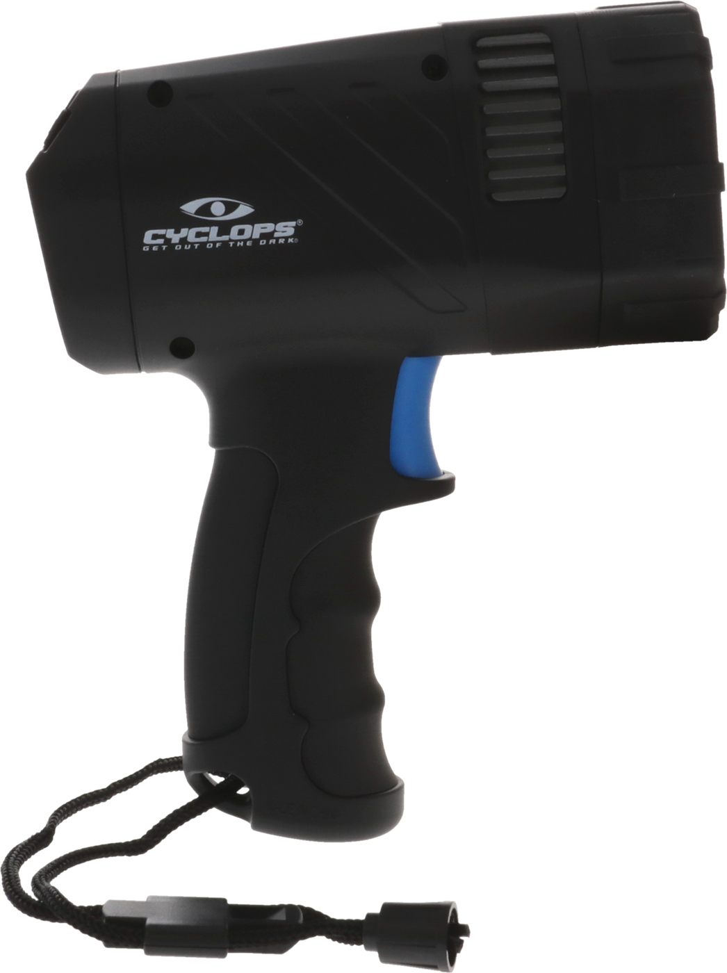 GSM Outdoors Cyclops CYC-RVX30 ReVO X-30 Black 3000 Lumens Clear/Red Cree L