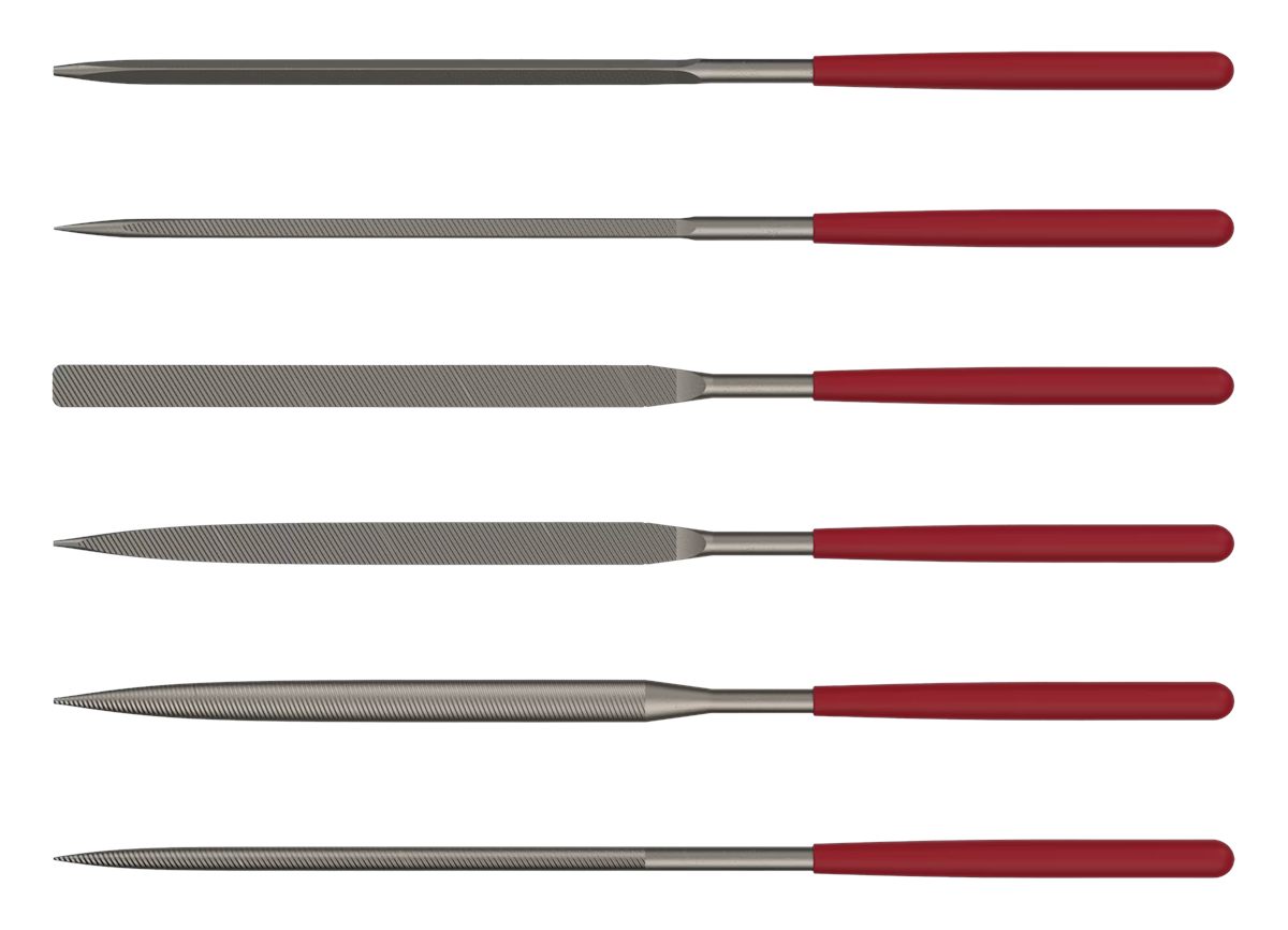Birchwood Casey Gunsmithing File Set