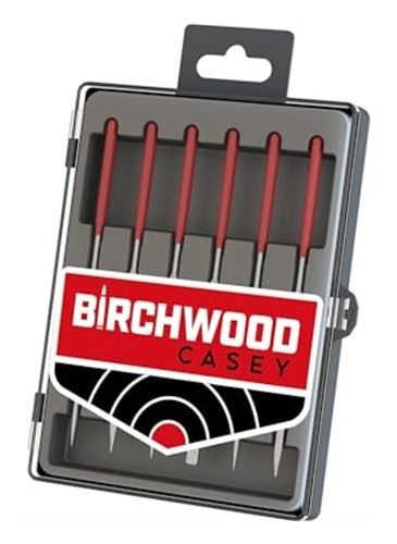 Birchwood Casey Gunsmithing File Set view 2