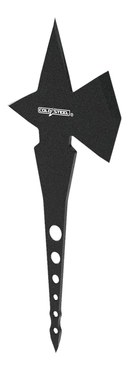 Cold Steel CSTH130TMPZ Templar X Throwing 1065 Carbon Blade Black, 14in OAL