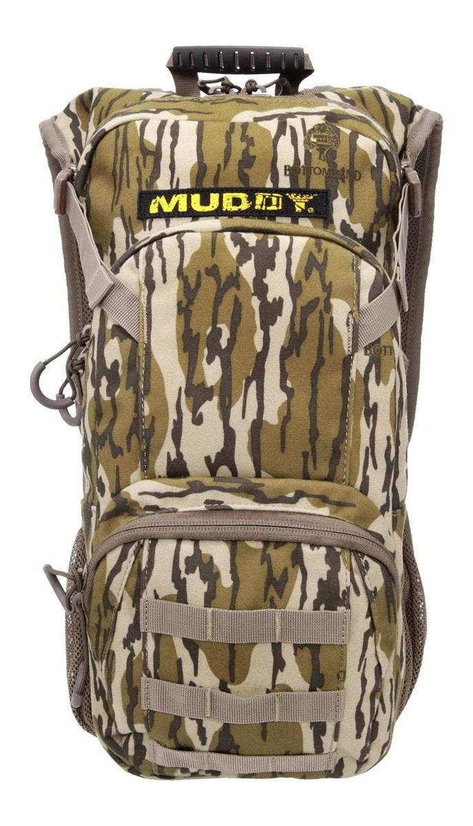 MUDDY Outdoors Pro 1075 Backpack Mossy Oak Bottomland
