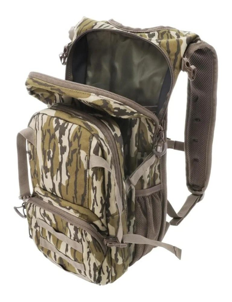 MUDDY Outdoors Pro 1075 Backpack Mossy Oak Bottomland view 3