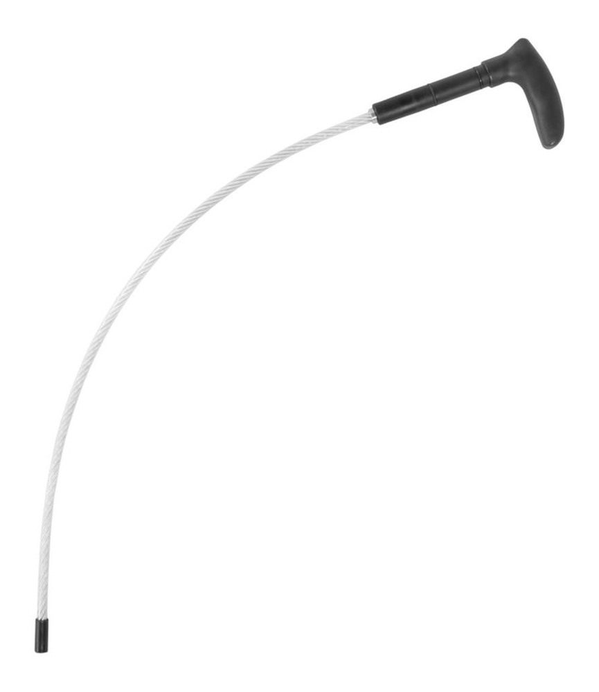 Cold Steel CSCN38CBL Cable Whip Cane Black Carbon w/Zinc Plating 32in OAL view 3