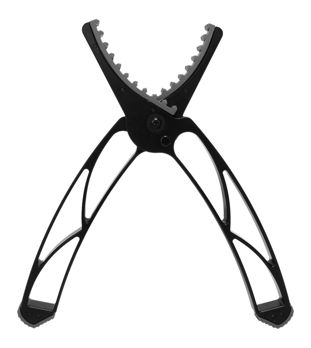 Birchwood Casey BC-RRS Rear Rifle Support Black/Gray Aluminum