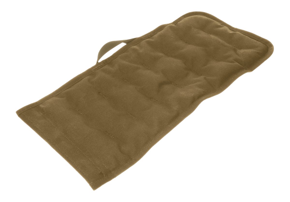 Birchwood Casey BSMS-TAN Bipod Shooting Mat 16inx8in 1000D Nylon