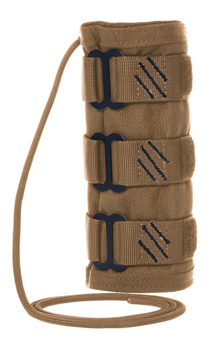 GPS Tactical Suppressor Cover / 6in / TAN