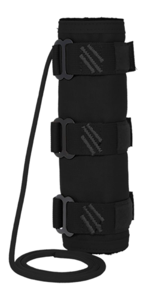 GPS Tactical Suppressor Cover / 7.5in / Black