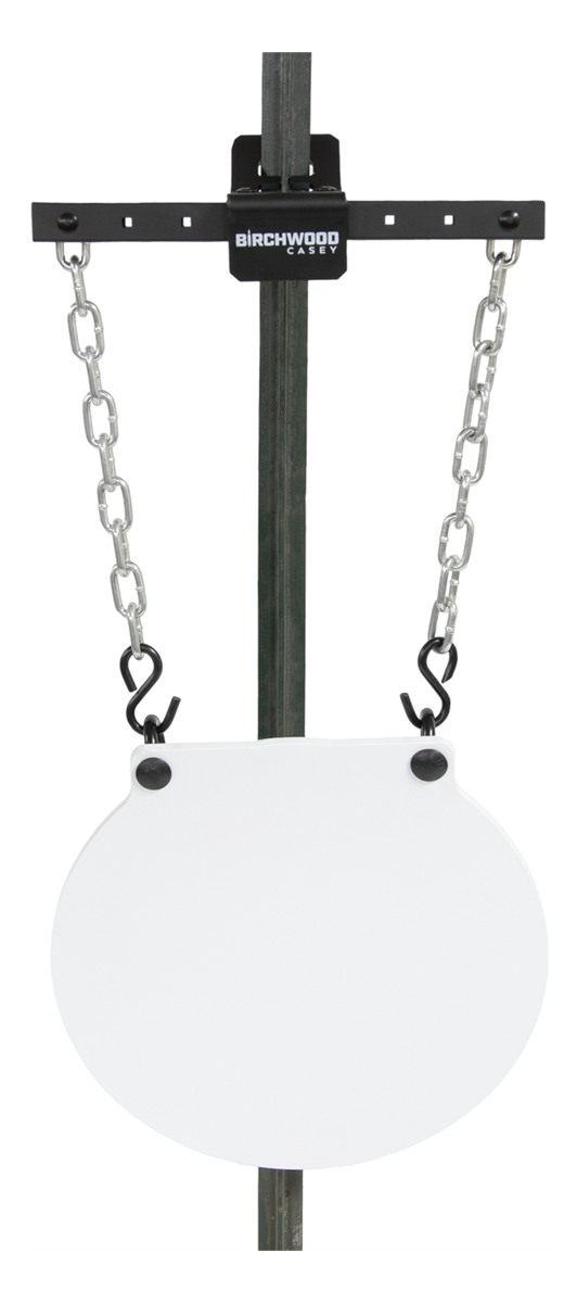 Birchwood Casey T-Post Gong Mount view 2