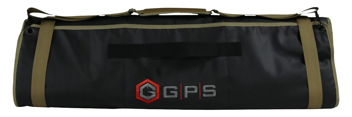 GPS Bags T750T Tactical Padded Shooting Mat 600D Polyester