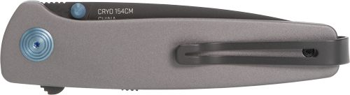 SOG Knife Twitch III 3.1in Sprg Asst Gray/Blue/Black