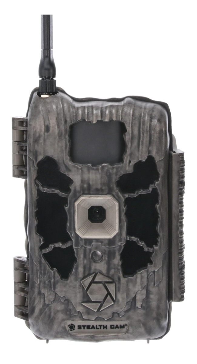 Stealth Cam Deceptor NO GLO 80ft Detection IR Range 40MP Photo 1440P HD Vid
