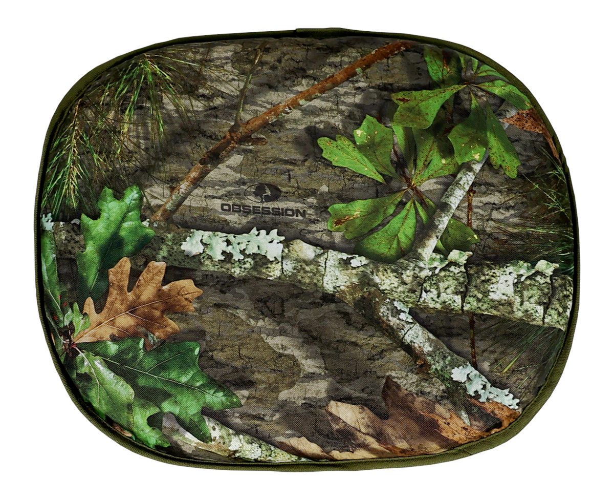Hunters Specialties HS1001561 Big Cheeks Foam Seat Realtree Edge