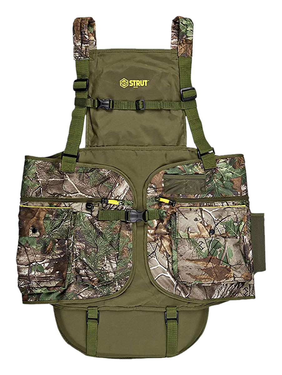 Hunters Specialties Turkey Vest L/XL - Mossy Oak Obsession