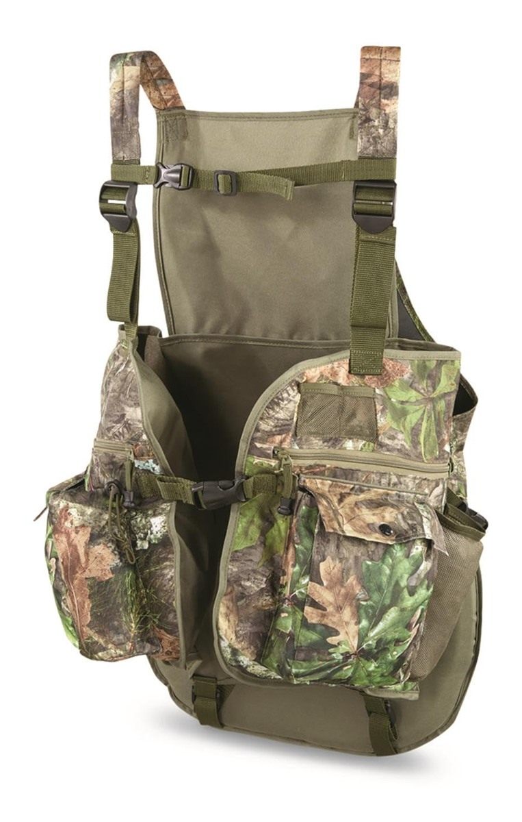 Hunters Specialties Turkey Vest L/XL - Mossy Oak Obsession view 2