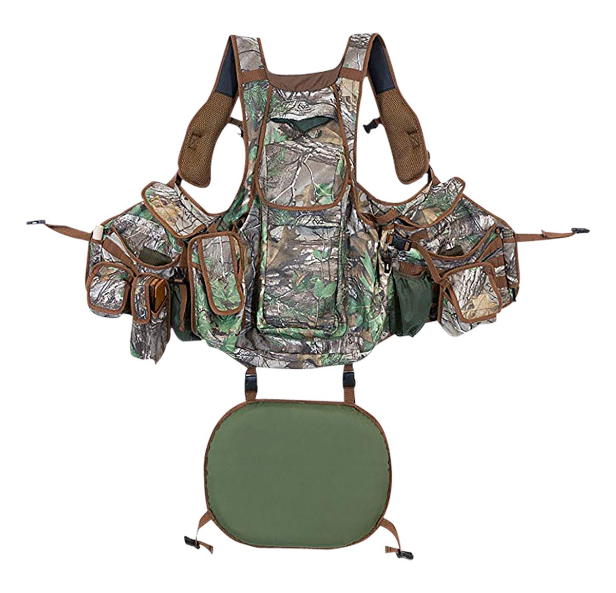 Hunters Specialties H.S STRUT Undertaker Turkey Vest - Mossy Oak Obsession
