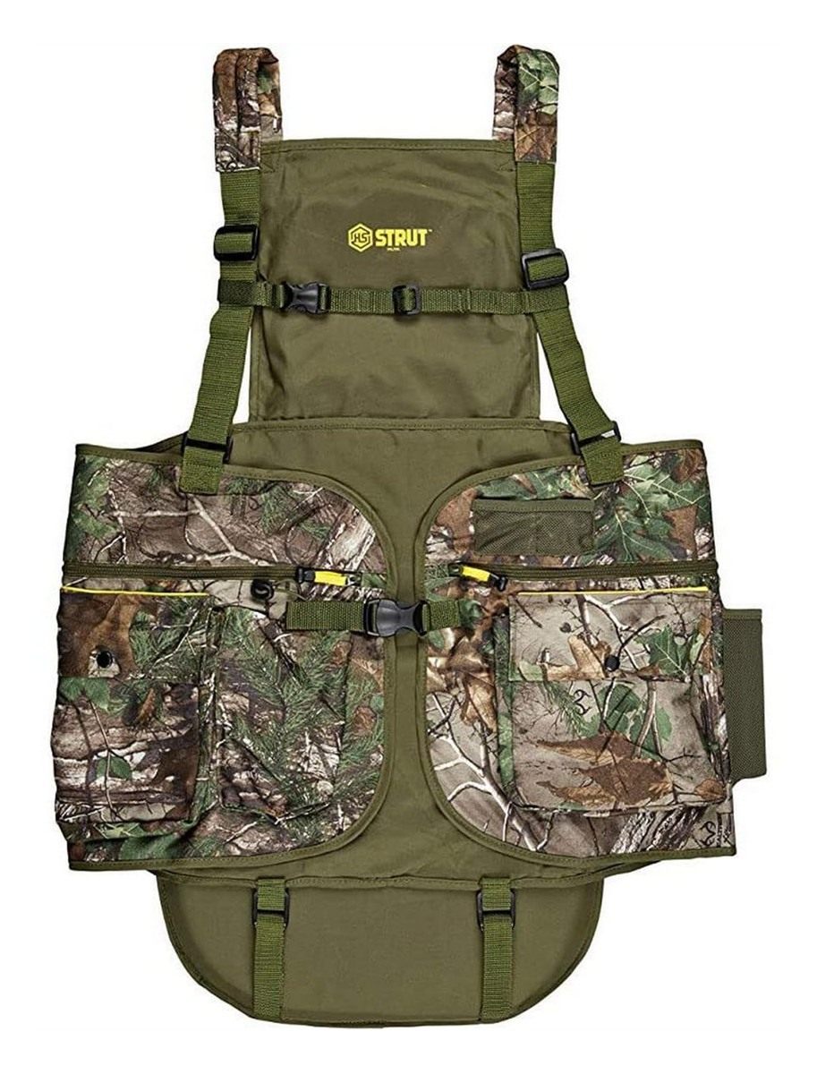 Hunters Specialties H.S STRUT Undertaker Turkey Vest - Mossy Oak Obsession view 2