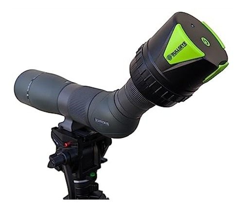 SME Bullseye Spotting Scope Camera - Wi-Fi Streaming to Mobile Device view 4