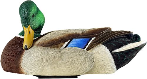 Avian X Power Shaker Mallard Drake Preener Floating Duck Decoy - Durable Fo view 3