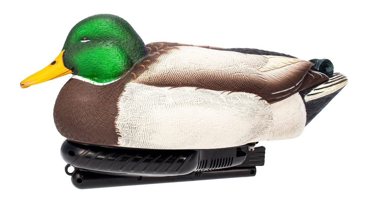Avian X Power Swimmer Mallard Drake Motion Duck Decoy
