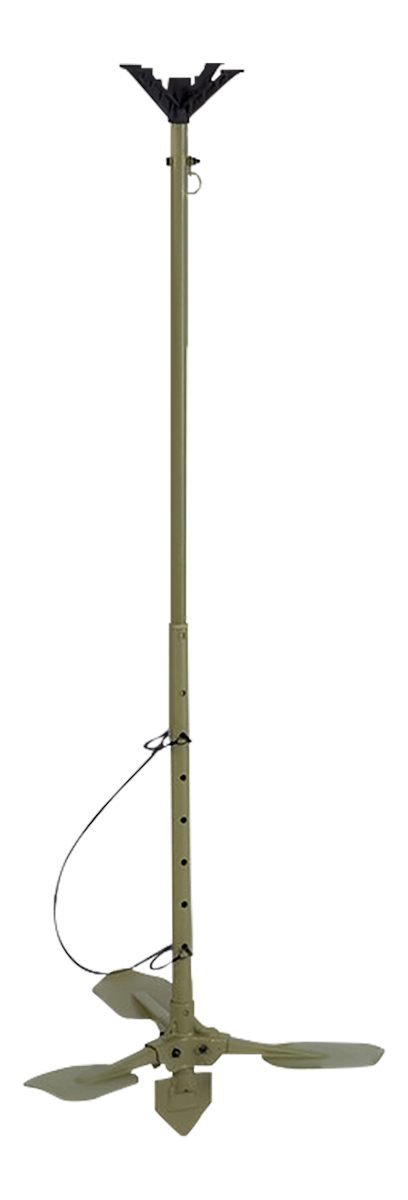 Avian X AVX-UGS Ultimate Gear Stick OD Green Includes Carry Strap