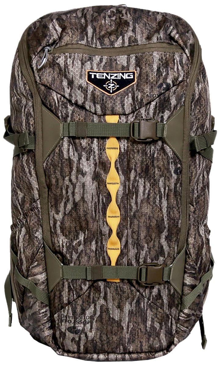 GSM Outdoors Tenzing TZGTNZW2100 Daypack Mossy Oak Bottomland