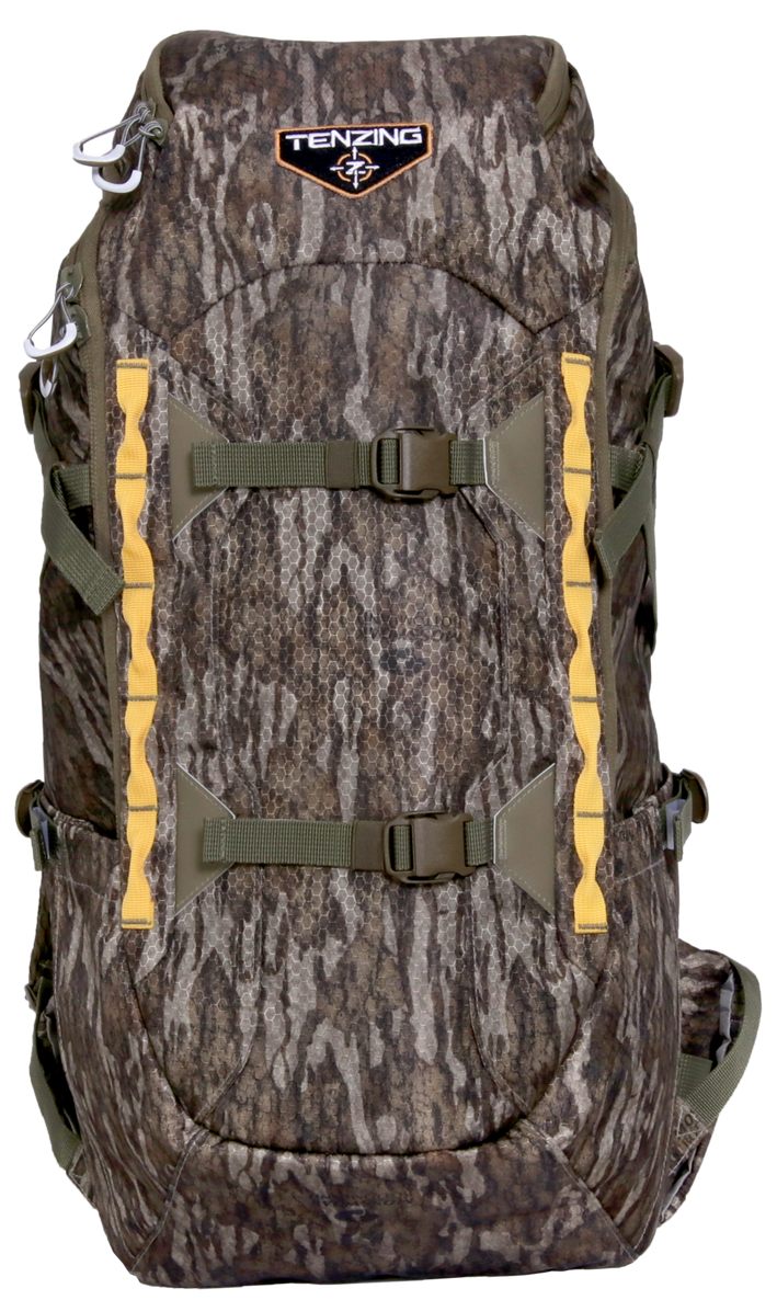GSM Outdoors Tenzing TZGTNZW2300 Daypack Mossy Oak Bottomland