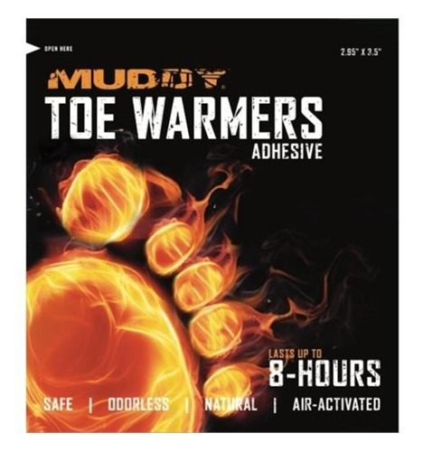 Muddy Foot Warmer/NO Adhesive/Single Pack view 2