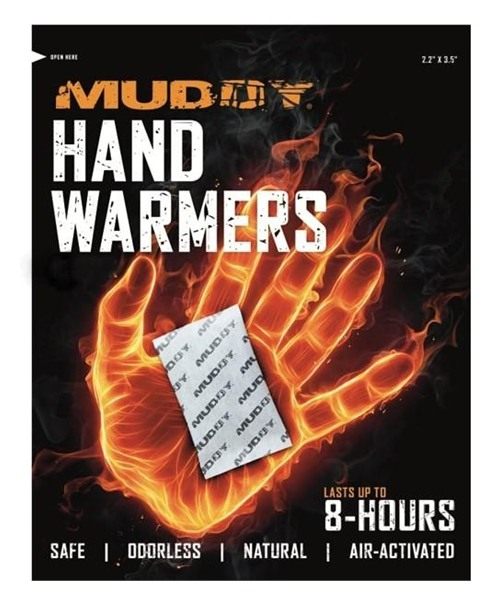 Muddy Hand Warmer / 3 Pack view 3