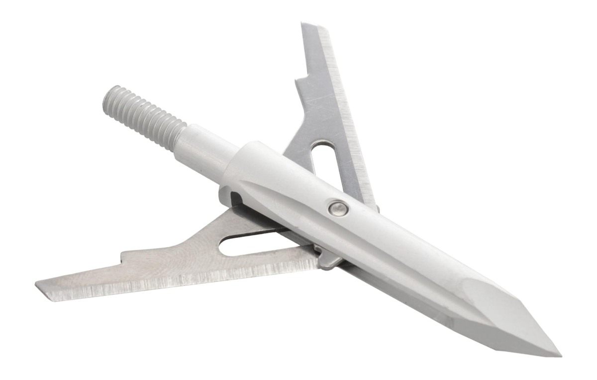 New Archery Products NAP Verdict Broadhead / 100 Grain / 2in Cutting Diamet