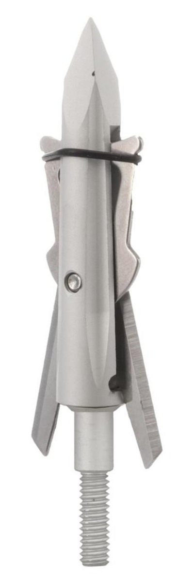 New Archery Products NAP Verdict Broadhead / 100 Grain / 2in Cutting Diamet view 2