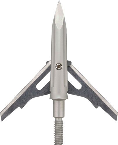 New Archery Products NAP Verdict Broadhead / 100 Grain / 2in Cutting Diamet view 3