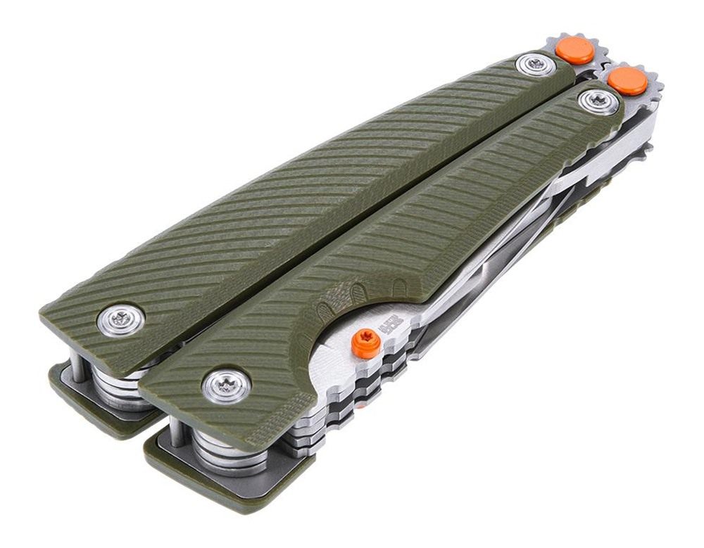 Sog Specialty Knives Tellus Multi-Tool OD Green view 5