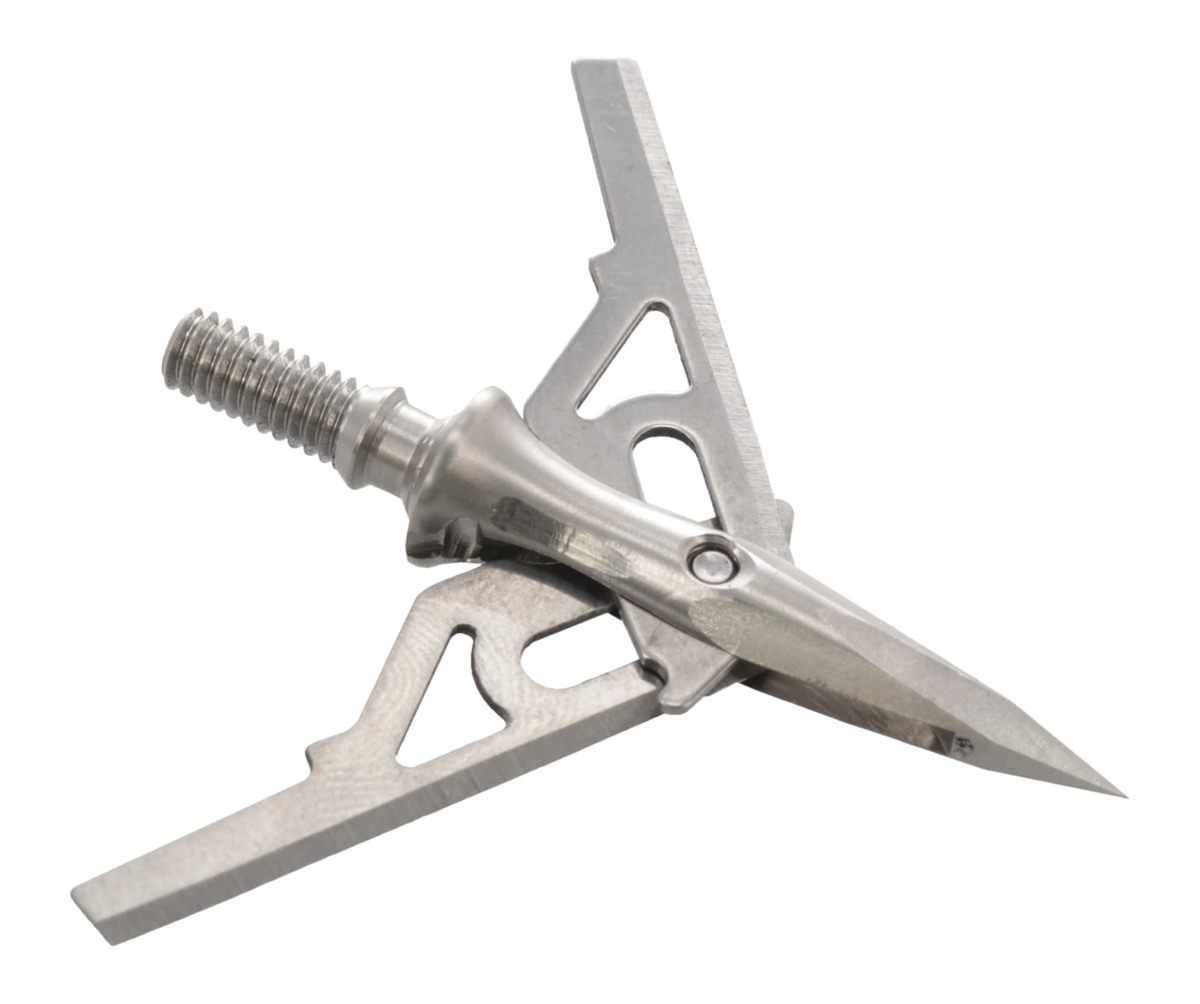 New Archery Products NAP Verdict SS Broadhead / 100 Grain / 2in Cutting Dia