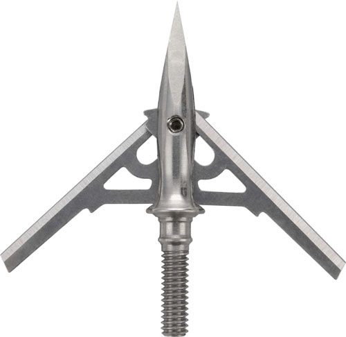 New Archery Products NAP Verdict SS Broadhead / 100 Grain / 2in Cutting Dia view 5