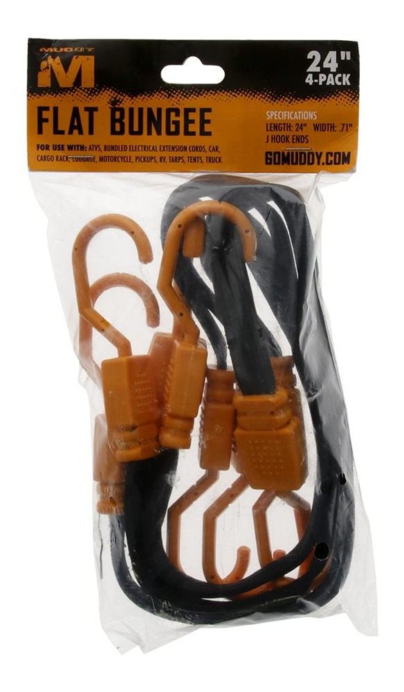 Muddy Outdoors 1in Width Rugged Durable Reliable Weather-Resistant Versatil view 3