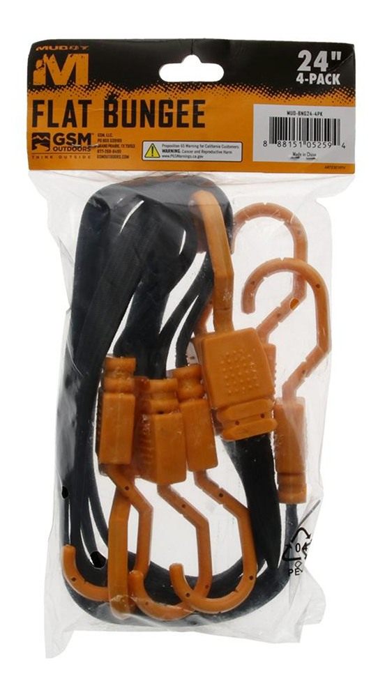 Muddy Outdoors 1in Width Rugged Durable Reliable Weather-Resistant Versatil view 4
