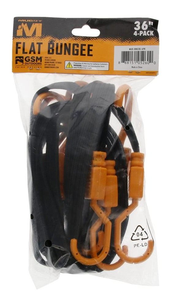 Muddy Outdoors 1in Width Rugged Durable Reliable Weather-Resistant Versatil view 3