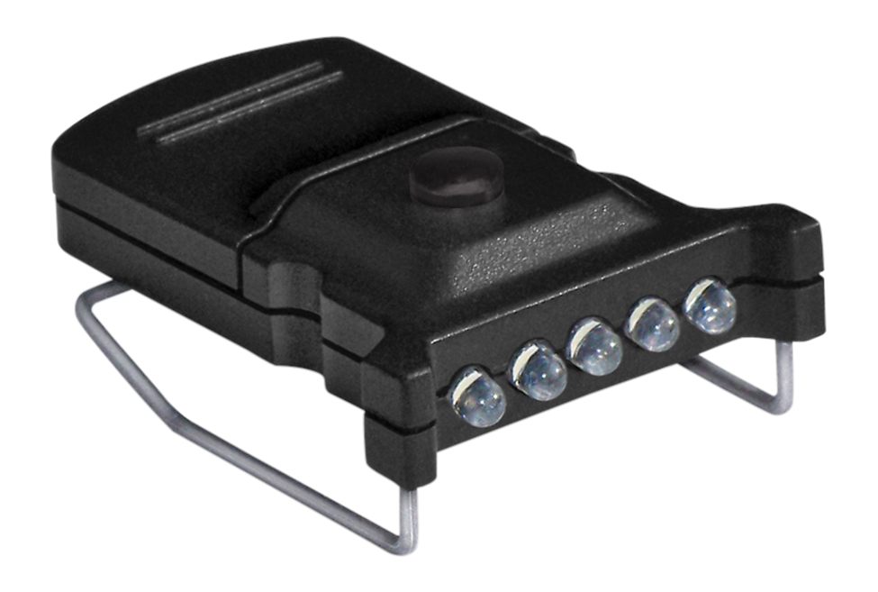GSM Outdoors Cyclops CYCMHCG Micro 10 Lumens Green LED Bulb Clip-On