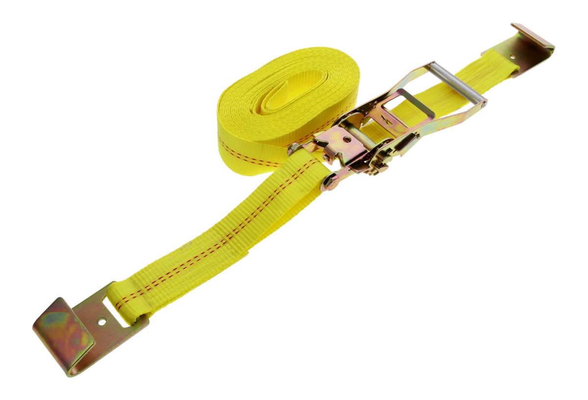 Gsm Outdoors Muddy Mud-rs27fb 27ft Flat Bed Ratchet Strap